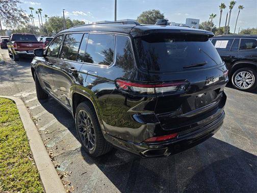 2024 Jeep Grand Cherokee L Summit