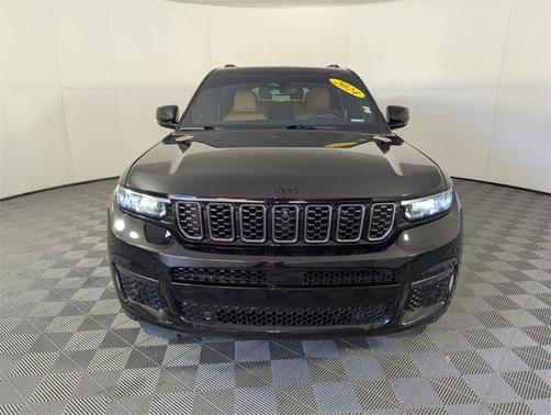 2024 Jeep Grand Cherokee L Summit