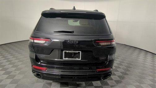 2024 Jeep Grand Cherokee L Summit