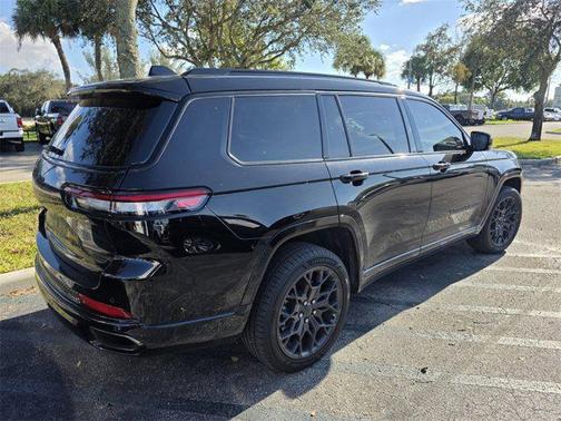 2024 Jeep Grand Cherokee L Summit