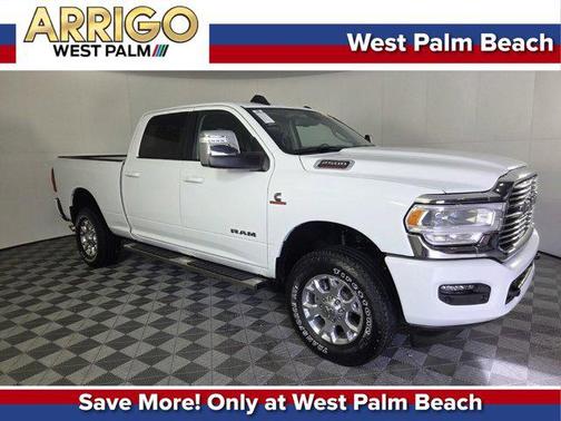 2024 RAM 2500 Laramie Crew Cab 4x4 6'4' Box