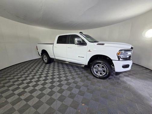 2024 RAM 2500 Laramie Crew Cab 4x4 6'4' Box