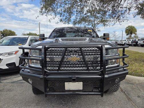 2017 Chevrolet Silverado 2500 LT