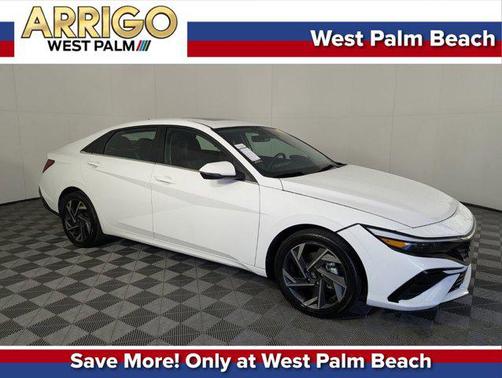 2024 Hyundai ELANTRA HEV Limited