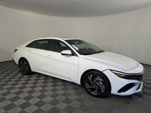 2024 Hyundai ELANTRA HEV Limited