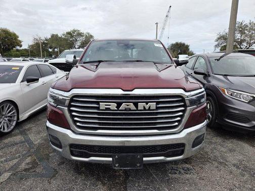 2025 RAM 1500 Laramie