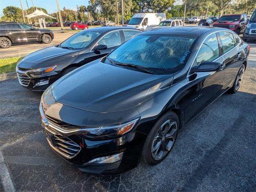 2023 Chevrolet Malibu FWD 1LT