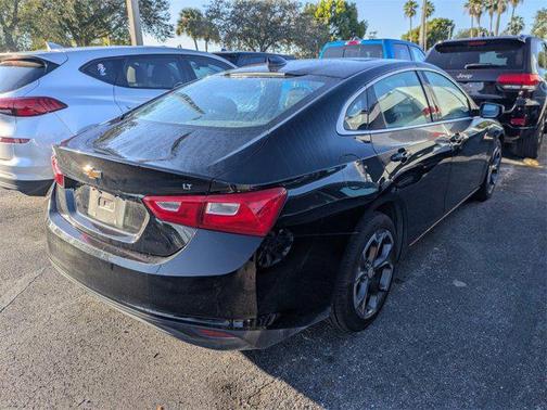 2023 Chevrolet Malibu FWD 1LT