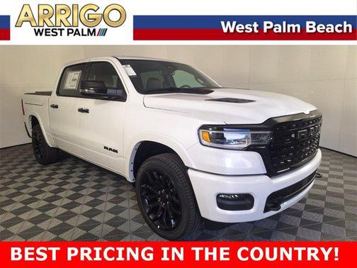 2025 RAM 1500 Limited