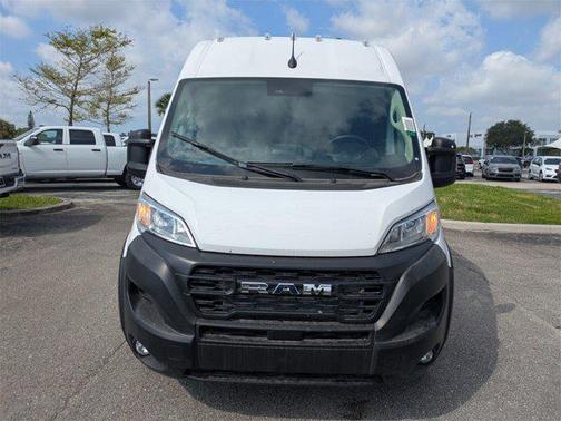 2025 RAM ProMaster 1500 Base