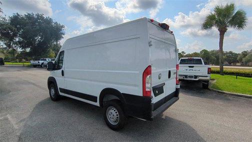 2025 RAM ProMaster 1500 Base