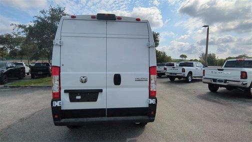 2025 RAM ProMaster 1500 Base