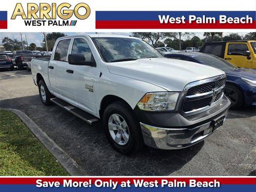 2020 RAM 1500 Tradesman