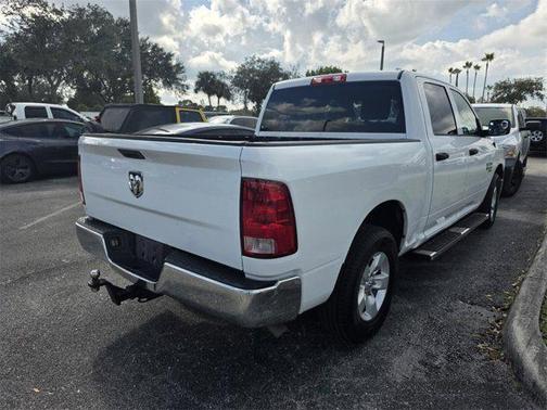 2020 RAM 1500 Tradesman