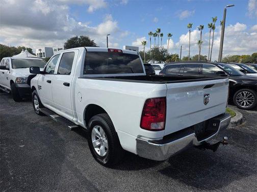 2020 RAM 1500 Tradesman