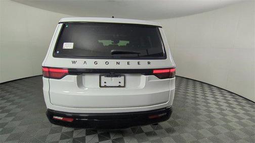 2025 Jeep Wagoneer Series II 4x4
