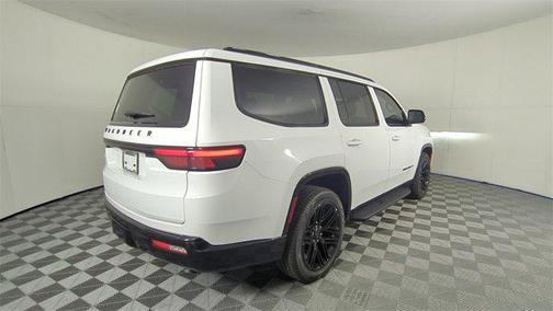 2025 Jeep Wagoneer Series II 4x4