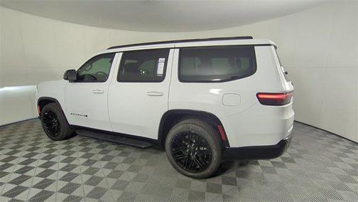 2025 Jeep Wagoneer Series II 4x4