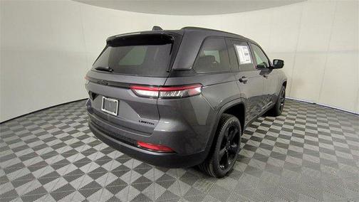 2025 Jeep Grand Cherokee Limited X