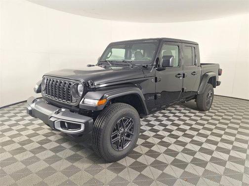 2025 Jeep Gladiator Sport S