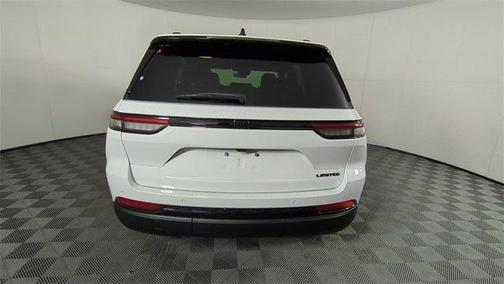 2025 Jeep Grand Cherokee Limited X