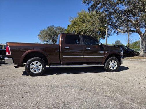 2015 RAM 2500 Longhorn