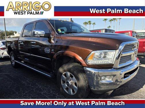 2015 RAM 2500 Longhorn