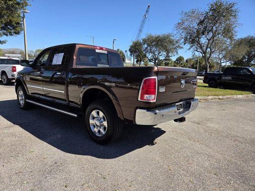 2015 RAM 2500 Longhorn