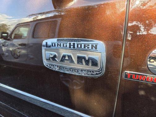 2015 RAM 2500 Longhorn