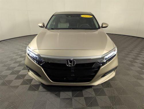 2020 Honda Accord LX 1.5T
