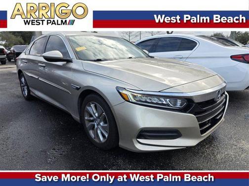 2020 Honda Accord LX 1.5T