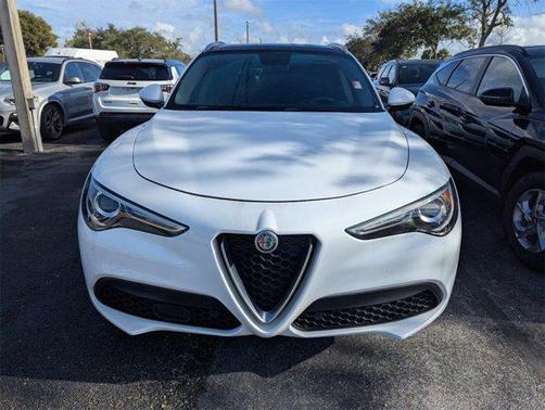2019 Alfa Romeo Stelvio Ti
