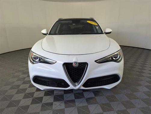 2019 Alfa Romeo Stelvio Ti