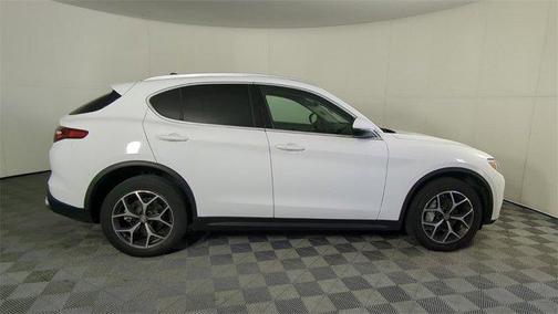 2019 Alfa Romeo Stelvio Ti