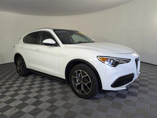 2019 Alfa Romeo Stelvio Ti