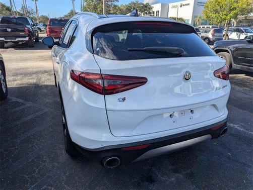 2019 Alfa Romeo Stelvio Ti