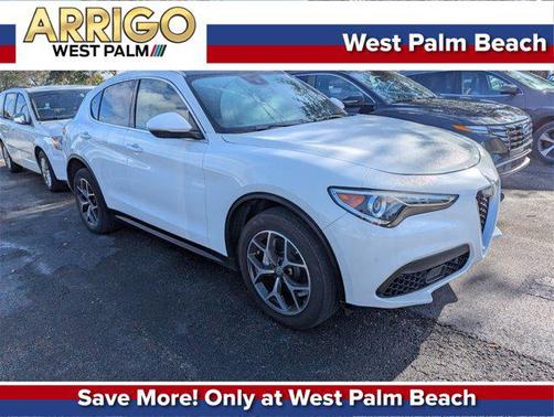 2019 Alfa Romeo Stelvio Ti