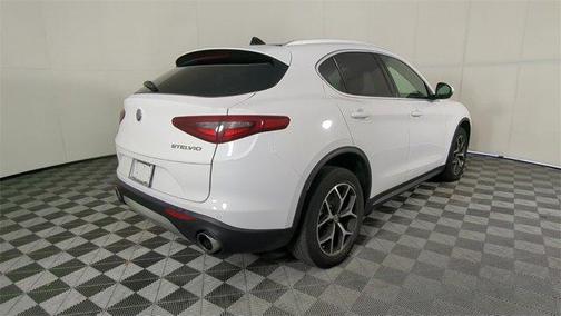2019 Alfa Romeo Stelvio Ti