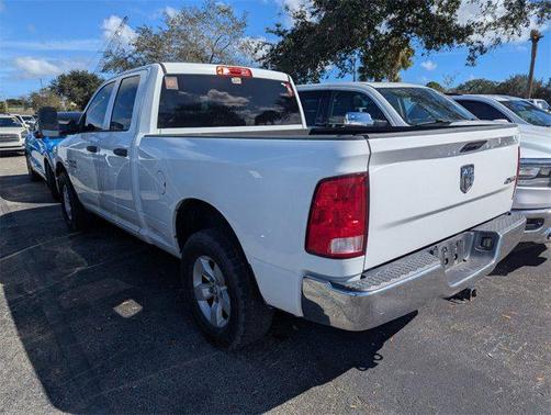 2018 RAM 1500 Tradesman