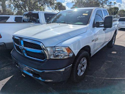 2018 RAM 1500 Tradesman