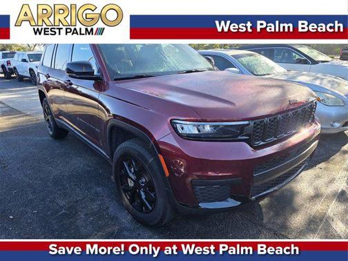 2024 Jeep Grand Cherokee L Altitude