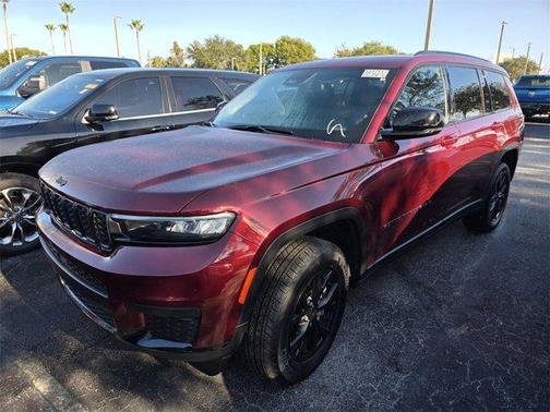 2024 Jeep Grand Cherokee L Altitude