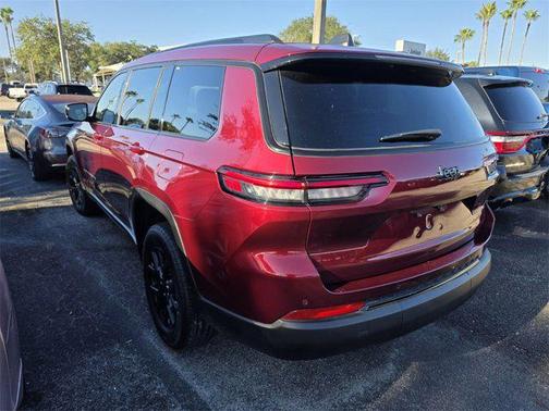 2024 Jeep Grand Cherokee L Altitude