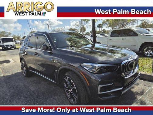 2023 BMW X5 sDrive40i