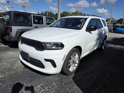2023 Dodge Durango GT Plus