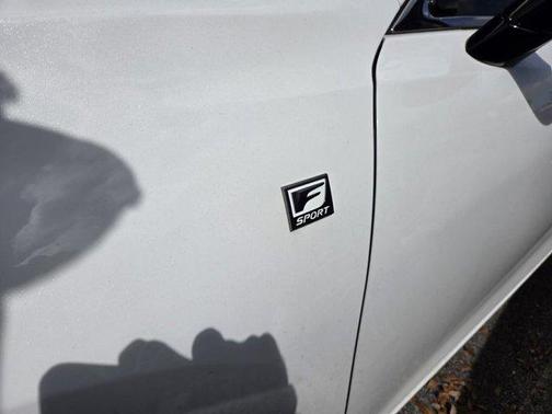 2021 Lexus ES 350 F Sport