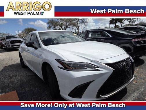 2021 Lexus ES 350 F Sport