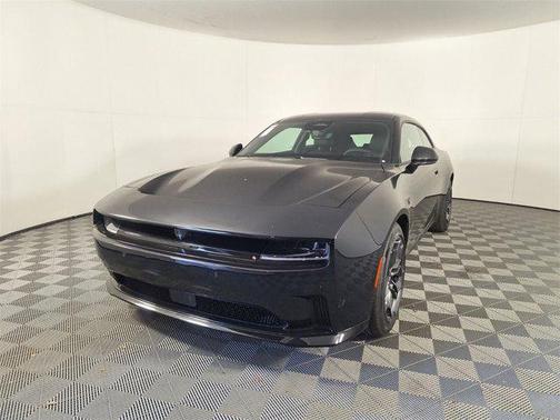 2025 Dodge Charger Daytona R/T