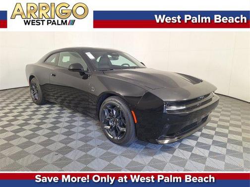 2025 Dodge Charger Daytona R/T