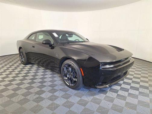 2025 Dodge Charger Daytona R/T
